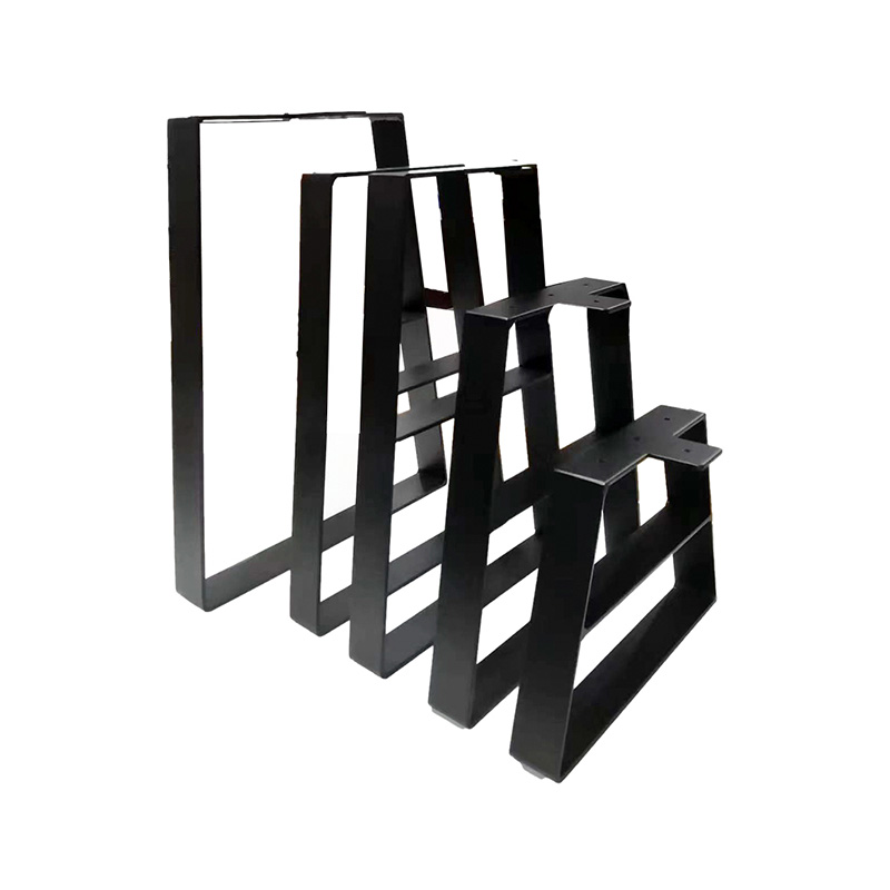 Trapezoid metallbord ben