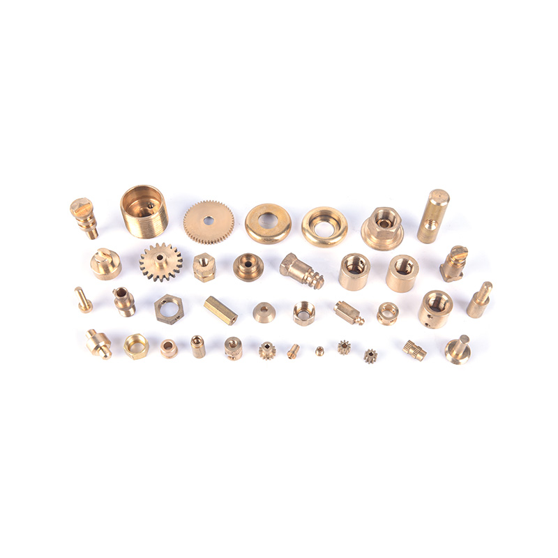Hög precision CNC bearbetande metalldelar