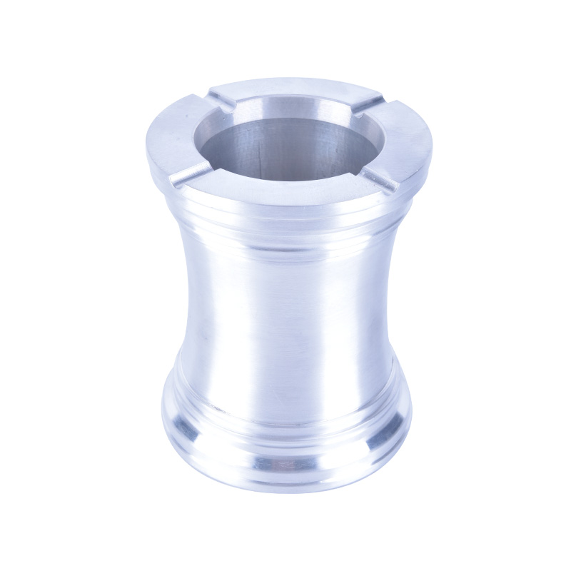 Precisionsbearbetningscenter aluminiumlegering CNC bearbetningsdelar