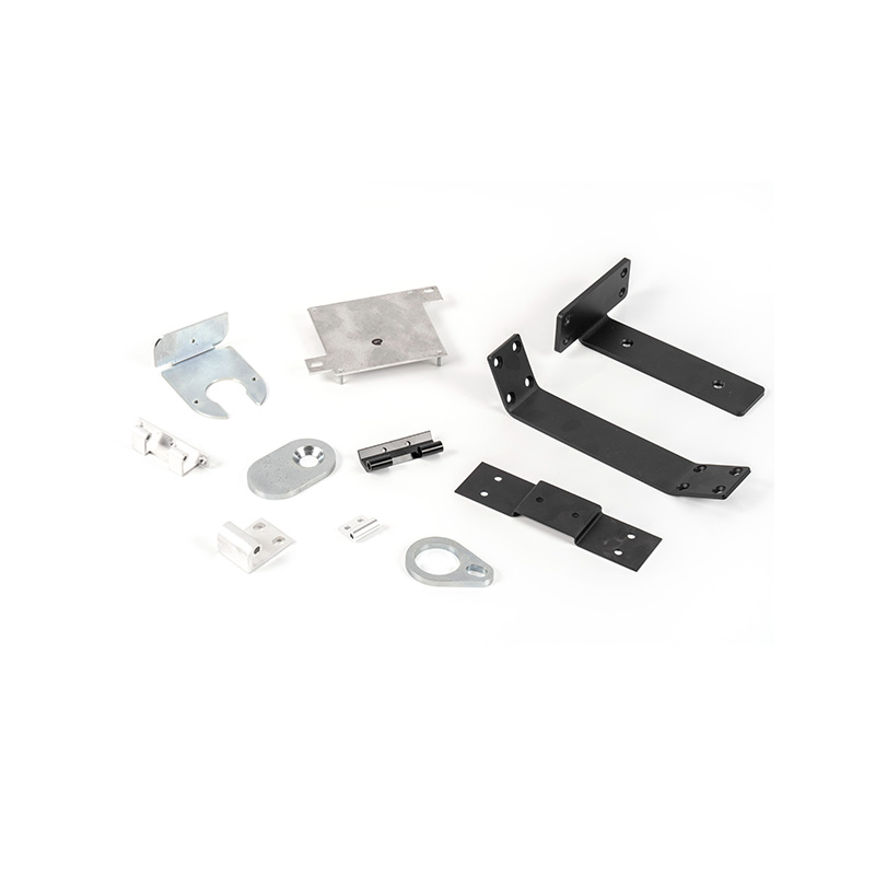 Stämplande metall aluminium rostfritt stål svängbearbetningsdelar